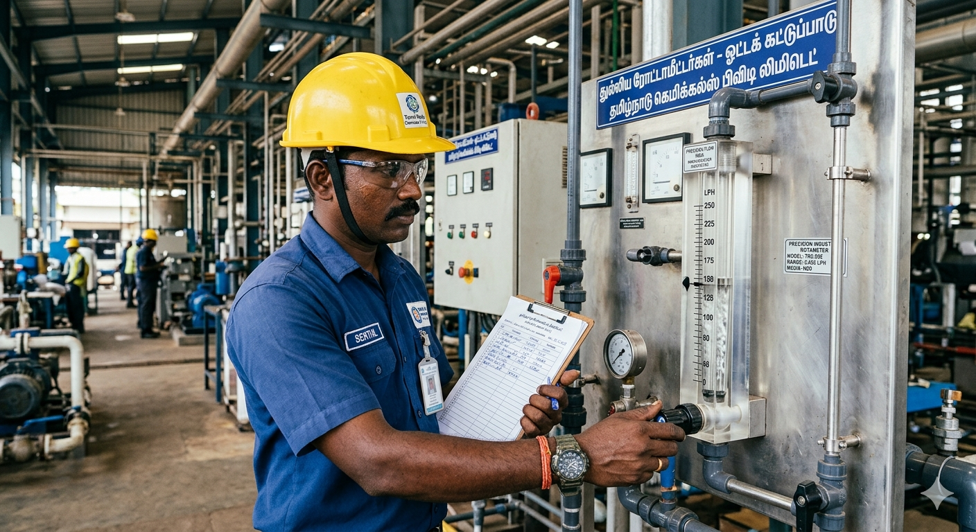 Industrial Rotameters